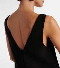 Self-Portrait Embellished cr√É¬™pe minidress