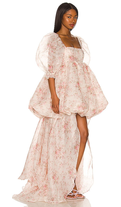 Selkie The Fairytale Gown in Pink