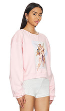 Selkie The Huggable Sweater in Rose