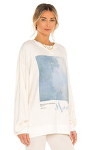 Selkie The Pillow Sweater in White