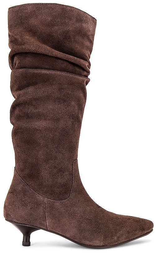 Seychelles Acquainted Boot in Brown - Bottines connues des Seychelles en marron - 塞舌尔熟悉的棕色靴子 - Seychellen-Aquainted-Stiefel in Braun - Seychelles Acquainted 부츠 브라운 색상 - Stivale Seychelles Conoscenza in marrone