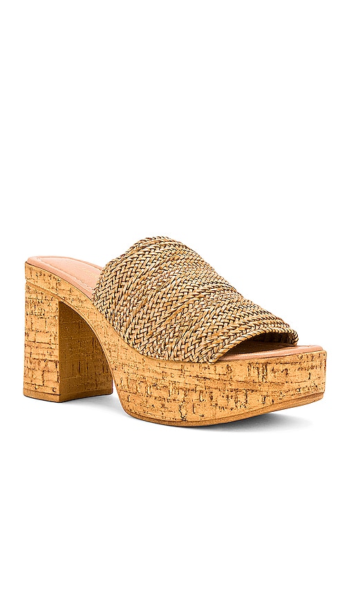 Seychelles Applause Sandal in Nude