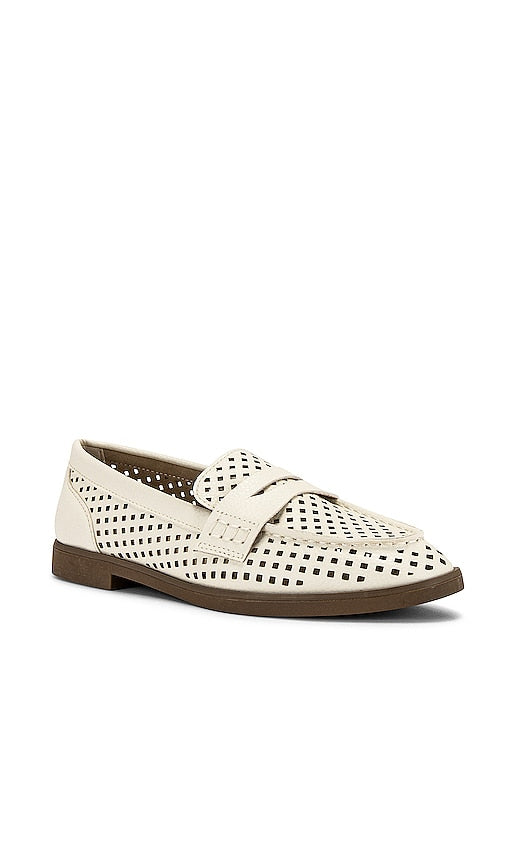 Seychelles Bamboo Loafer in Cream