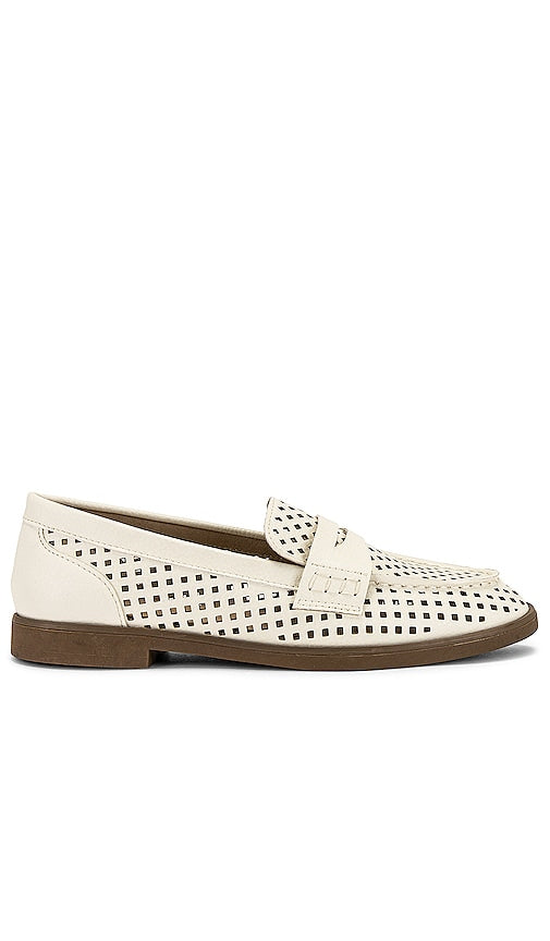 Seychelles Bamboo Loafer in Cream - Mocassin en bambou des Seychelles en crème - 塞舌尔奶油色竹乐福鞋 - Seychellen-Bambus-Loafer in Creme - Seychelles 뱀부 로퍼크림 - Mocassino in bambù delle Seychelles color crema