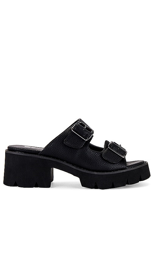 Seychelles Beat Poetry Sandal in Black - Sandale Beat Poetry des Seychelles en noir - Seychelles Beat Poeté 黑色凉鞋 - Seychelles Beat Poetry Sandale in Schwarz - Seychelles 비트 포에트리 샌들 블랙 색상 - Sandalo Seychelles Beat Poetry in nero