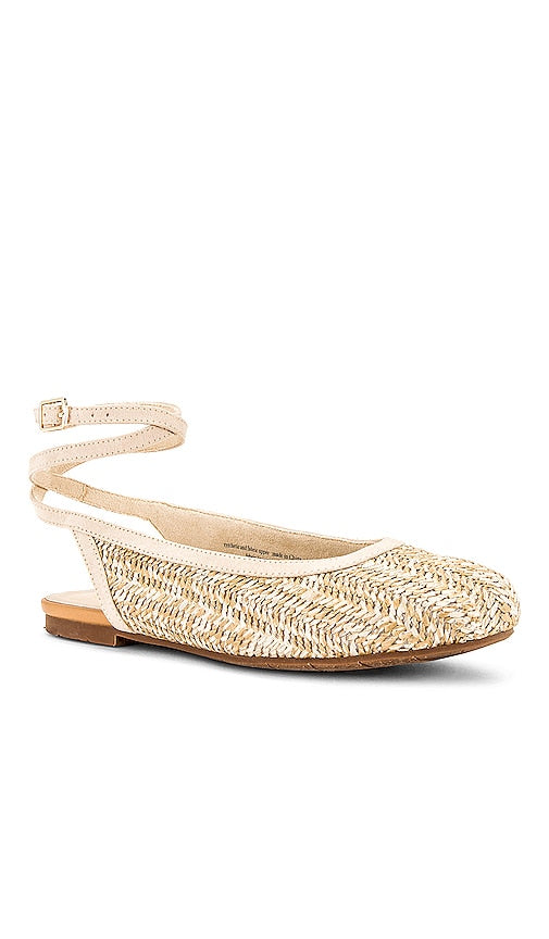 Seychelles Bowie Flat in Neutral