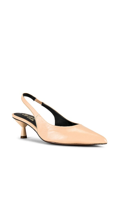 Seychelles Brooklyn Heel in Cream