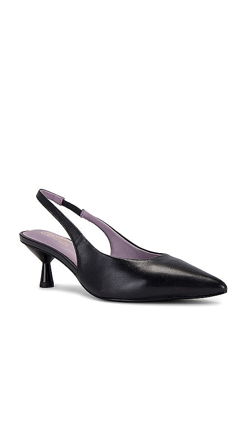 Seychelles Brooklyn Pump in Black
