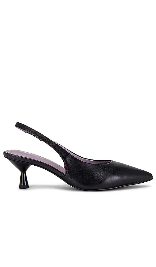 Seychelles Brooklyn Pump in Black - Escarpins Brooklyn des Seychelles en noir - 塞舌尔布鲁克林黑色高跟鞋 - Seychelles Brooklyn Pump in Schwarz - Seychelles 브루클린 펌프스 블랙 색상 - Décolleté Brooklyn delle Seychelles in nero