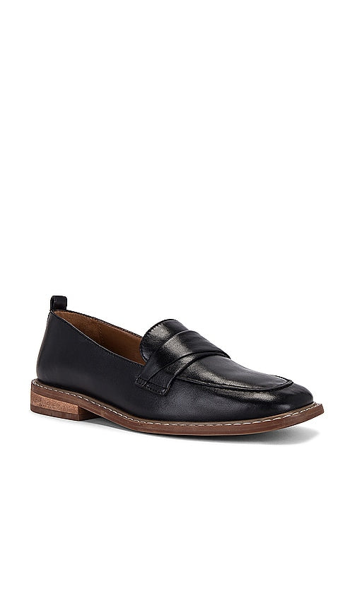 Seychelles Butterflies Loafer in Black