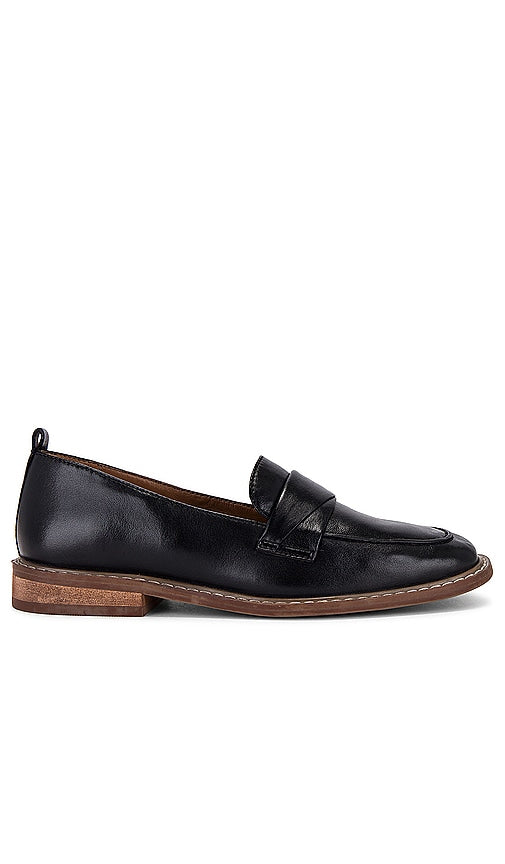 Seychelles Butterflies Loafer in Black - Mocassin Papillons des Seychelles en Noir - 塞舌尔蝴蝶乐福鞋黑色 - Seychelles Butterflies Loafer in Schwarz - Seychelles 버터플라이 로퍼블랙 색상 - Mocassino con farfalle delle Seychelles in nero