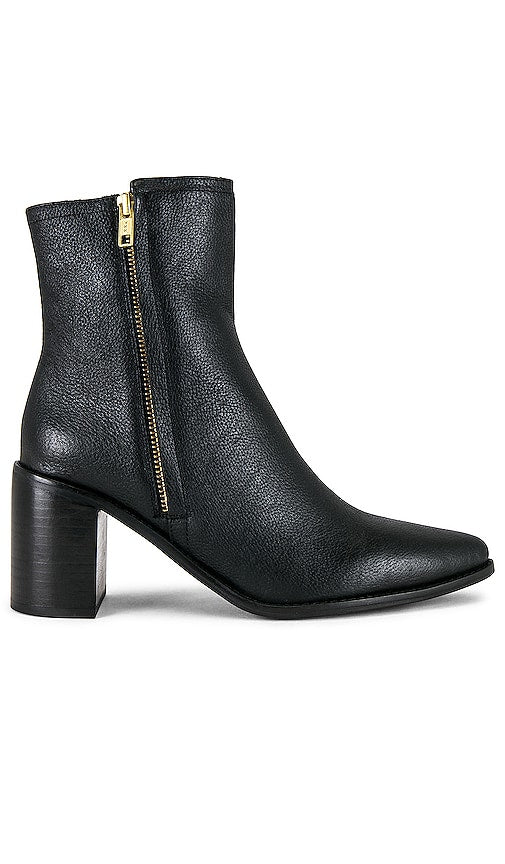 Seychelles Desirable Bootie in Black - Bottillon désirable Seychelles en noir - 塞舌尔理想的黑色短靴 - Seychelles Desirable Bootie in Schwarz - Seychelles 디자러블 부티 블랙 색상 - Stivaletto desiderabile delle Seychelles in nero