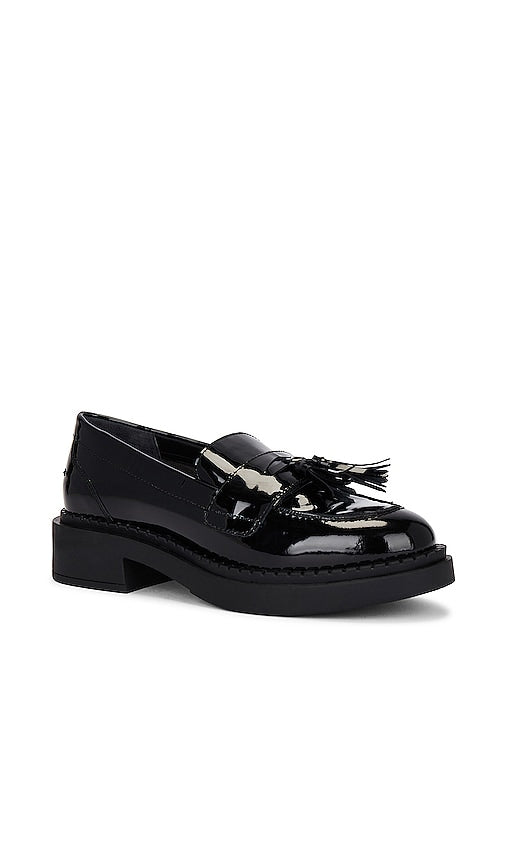 Seychelles Final Call Loafer in Black