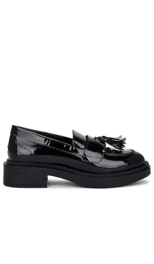 Seychelles Final Call Loafer in Black - Mocassins Final Call des Seychelles en noir - Seychelles Final Call 黑色乐福鞋 - Seychelles Final Call Loafer in Schwarz - Seychelles Final Call 로퍼블랙 색상 - Mocassino Seychelles Final Call in nero