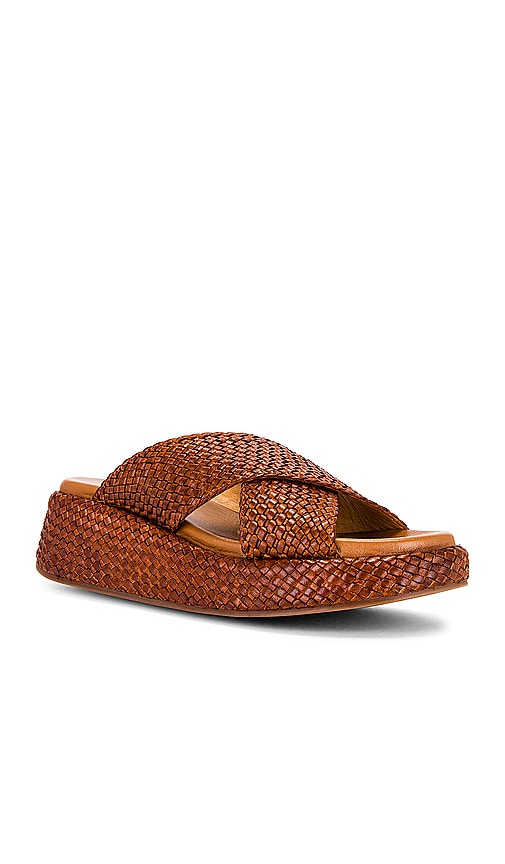 Seychelles Key West Sandal in Tan