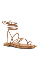 Seychelles Lilac Sandal in Brown