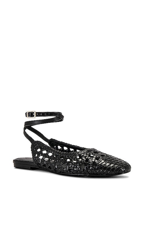 Seychelles Monet Ballet Flat in Black