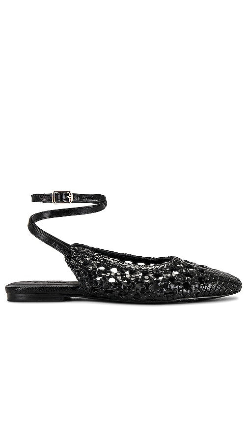 Seychelles Monet Ballet Flat in Black - Seychelles Monet Ballerines en Noir - Seychelles Monet 黑色芭蕾平底鞋 - Seychelles Monet Ballerinas in Schwarz - Seychelles Monet 발레 플랫 블랙 색상 - Ballerina Monet delle Seychelles in nero