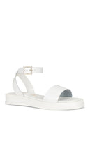 Seychelles Note To Self Sandal in White