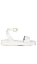 Seychelles Note To Self Sandal in White - Sandale Note To Self des Seychelles en blanc - 塞舌尔 Note To Self 白色凉鞋 - Seychelles Note To Self Sandale in Weiß - Seychelles Note To Self 샌들 화이트 색상 - Sandalo Seychelles Note To Self in bianco