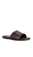 Seychelles Orchid Sandal in Brown