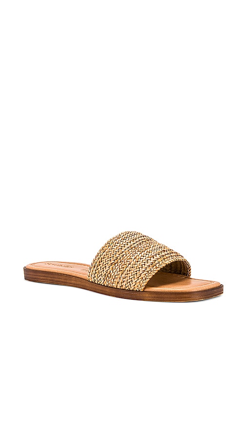 Seychelles Palms Perfection Sandal in Neutral
