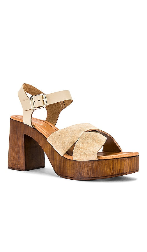 Seychelles Paloma Sandal in Tan