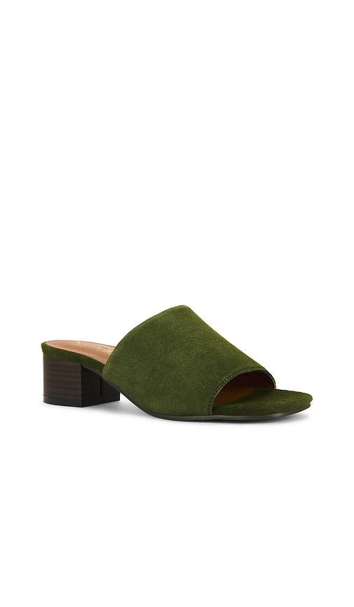 Seychelles Pepper Sandal in Olive