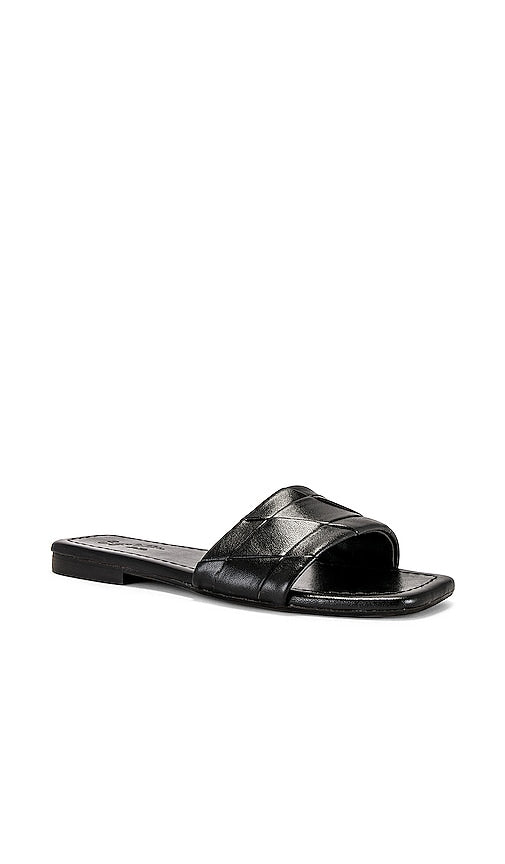 Seychelles Portland Sandal in Black