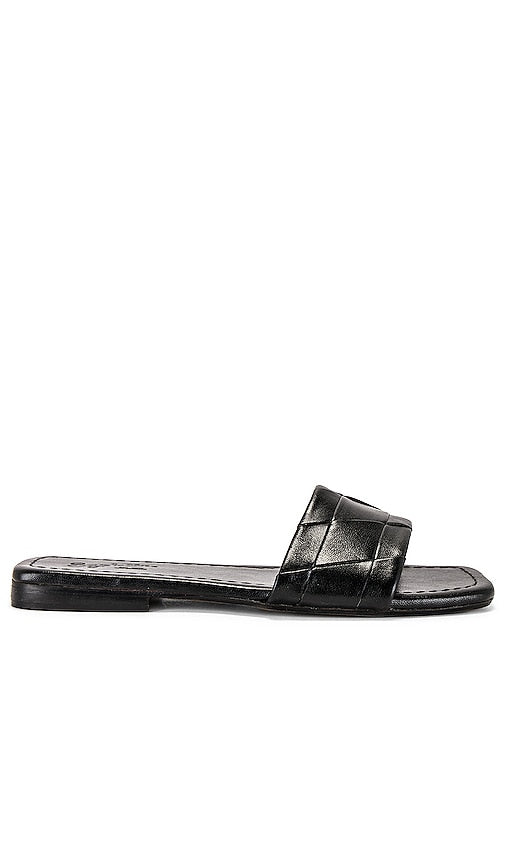 Seychelles Portland Sandal in Black - Sandale Portland des Seychelles en noir - 黑色塞舌尔波特兰凉鞋 - Seychelles Portland Sandale in Schwarz - Seychelles 포틀랜드 샌들블랙 색상 - Sandalo Portland delle Seychelles in nero