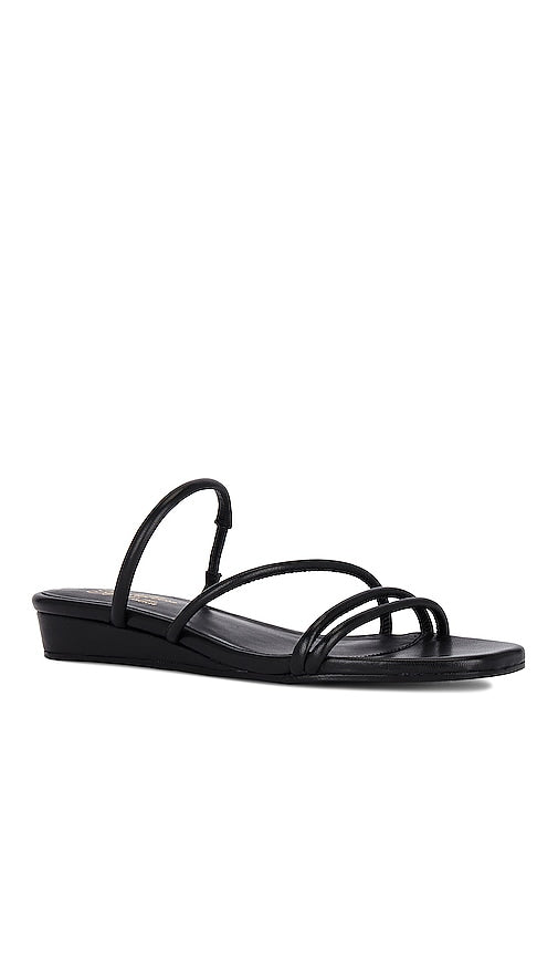 Seychelles Rock Candy Sandal in Black