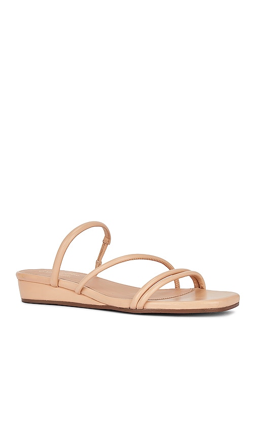 Seychelles Rock Candy Sandal in Tan