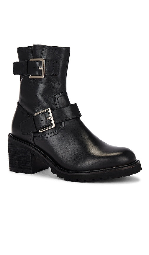 Seychelles Run Free Boot in Black