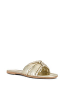 Seychelles Shades Of Cool Sandal in Metallic Gold