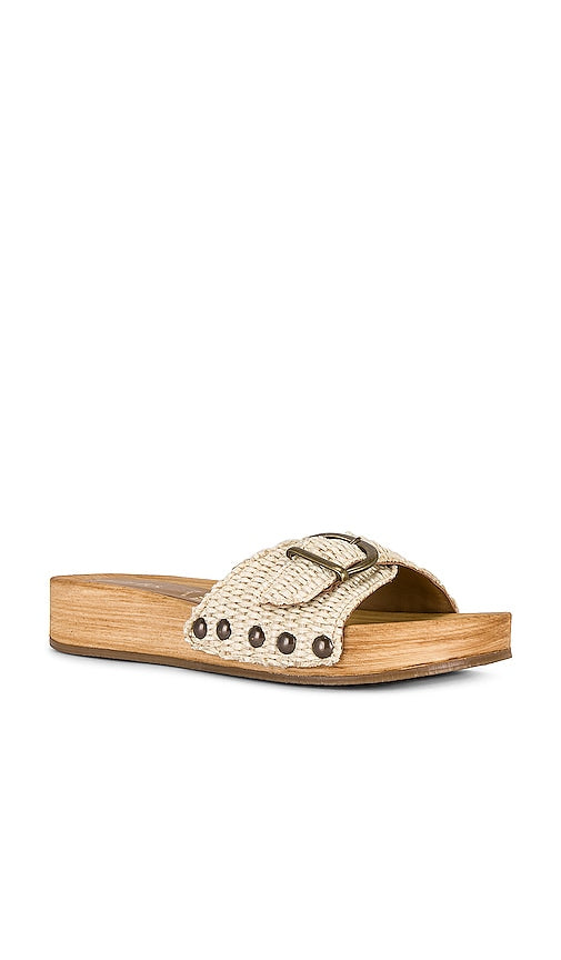 Seychelles Sorbet Sandal in Neutral