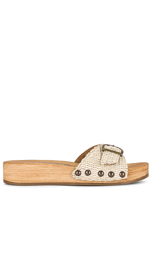 Seychelles Sorbet Sandal in Neutral - Sandale Sorbet Seychelles en Neutre - 中性色 Seychelles Sorbet 凉鞋 - Seychellen-Sorbet-Sandale in Neutral - Seychelles 셔벗 샌들 - Sandalo Sorbetto Seychelles in colore neutro