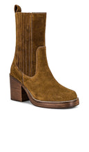 Seychelles Sweet Escape Bootie in Cognac