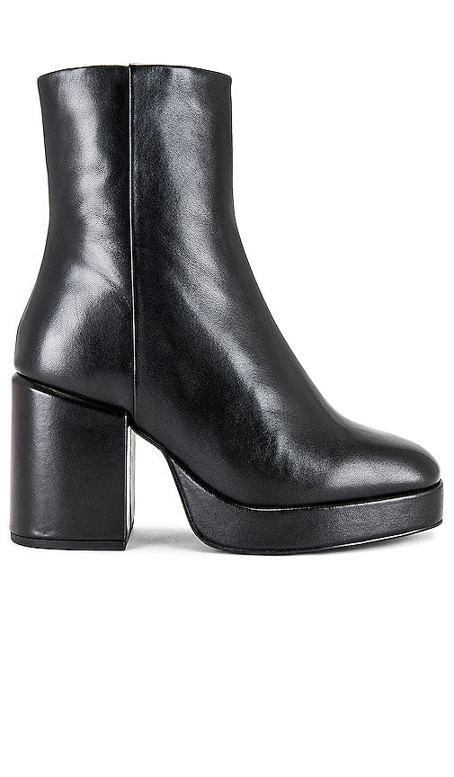 Seychelles Sweet Lady Bootie in Black - Bottines Seychelles Sweet Lady en noir - 塞舌尔甜美女士黑色短靴 - Seychelles Sweet Lady Bootie in Schwarz - Seychelles 스위트 레이디 부티 블랙 색상 - Stivaletto Sweet Lady delle Seychelles in nero