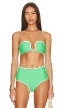Shani Shemer Aya Bikini Top in Green - Shani Shemer - Aya - Haut de bikini vert - Shani Shemer Aya 绿色比基尼上衣 - Shani Shemer Aya Bikinioberteil in Grün - Shani Shemer Aya 비키니 탑 - Top bikini Shani Shemer Aya in verde