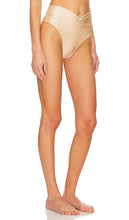 Shani Shemer Claire Bikini Bottom in Tan