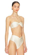 Shani Shemer Ella Bikini Top in White