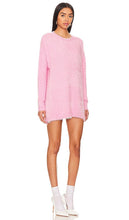 Show Me Your Mumu Bonfire Sweater in Pink