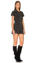 Show Me Your Mumu Cannon Romper in Black