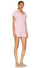 Show Me Your Mumu Cannon Romper in Pink