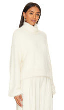Show Me Your Mumu Chester Sweater in White