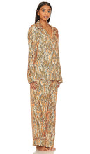 Show Me Your Mumu Classic PJ Set in Orange