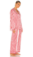 Show Me Your Mumu Classic PJ Set in Red