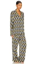 Show Me Your Mumu Classic Pajama Set in Black