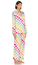 Show Me Your Mumu Classic Pj Set in Red,White