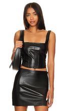 Show Me Your Mumu Corset Top in Black - Montre-moi ton haut corset Mumu en noir - 给我看看你的黑色 Mumu 紧身胸衣 - Zeigen Sie mir Ihr Mumu-Korsettoberteil in Schwarz - Show Me Your Mumu 코르셋 탑 블랙 컬러 - Mostrami il tuo top a corsetto Mumu in nero